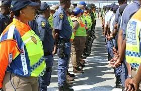 TRAFFIC OFFICER (X18)